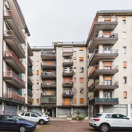 7 Posti, A Pochi Minuti Da Venezia, Posto Auto Apartmán *
