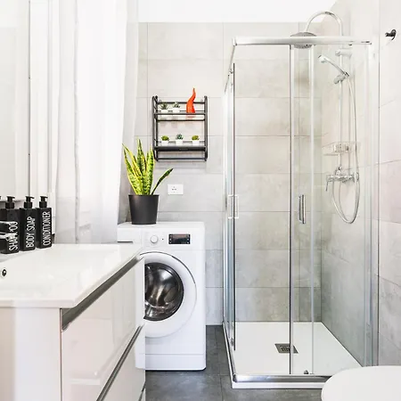 Appartement 7 Posti, A Pochi Minuti Da Venezia, Posto Auto