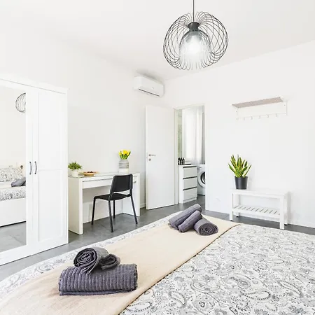 Appartement 7 Posti, A Pochi Minuti Da Venezia, Posto Auto *