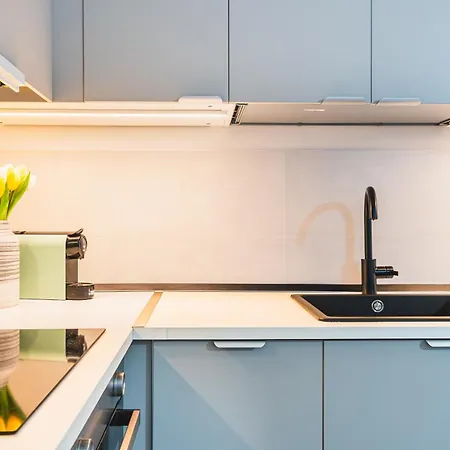 Appartement 7 Posti, A Pochi Minuti Da Venezia, Posto Auto