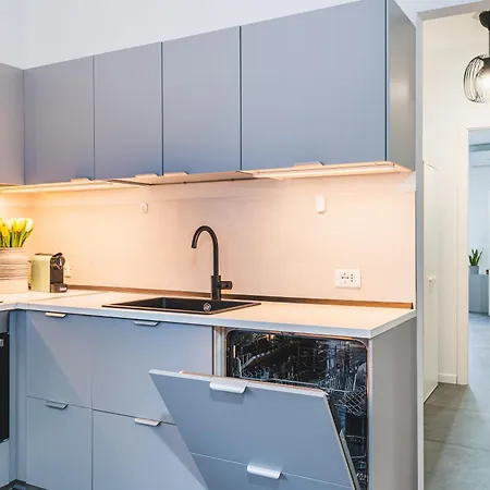 Appartement 7 Posti, A Pochi Minuti Da Venezia, Posto Auto