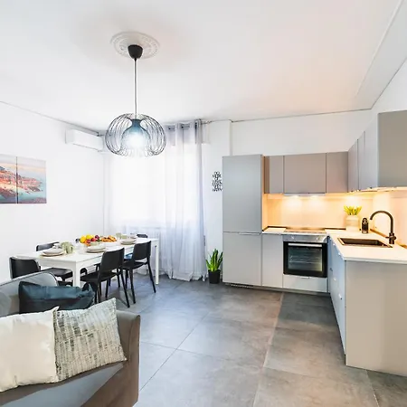 Appartement 7 Posti, A Pochi Minuti Da Venezia, Posto Auto *