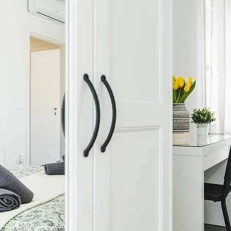 Appartement 7 Posti, A Pochi Minuti Da Venezia, Posto Auto