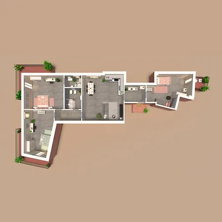 7 Posti, A Pochi Minuti Da Venezia, Posto Auto Mestre