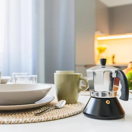 7 Posti, A Pochi Minuti Da Venezia, Posto Auto 公寓 *