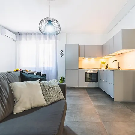 Apartment 7 Posti, A Pochi Minuti Da Venezia, Posto Auto *