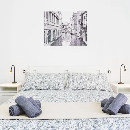 公寓 7 Posti, A Pochi Minuti Da Venezia, Posto Auto 威尼斯