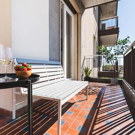 Apartment 7 Posti, A Pochi Minuti Da Venezia, Posto Auto Mestre