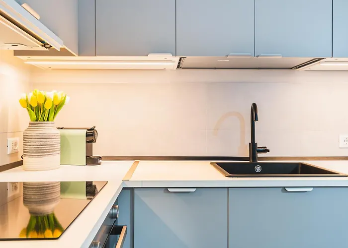 公寓 7 Posti, A Pochi Minuti Da Venezia, Posto Auto